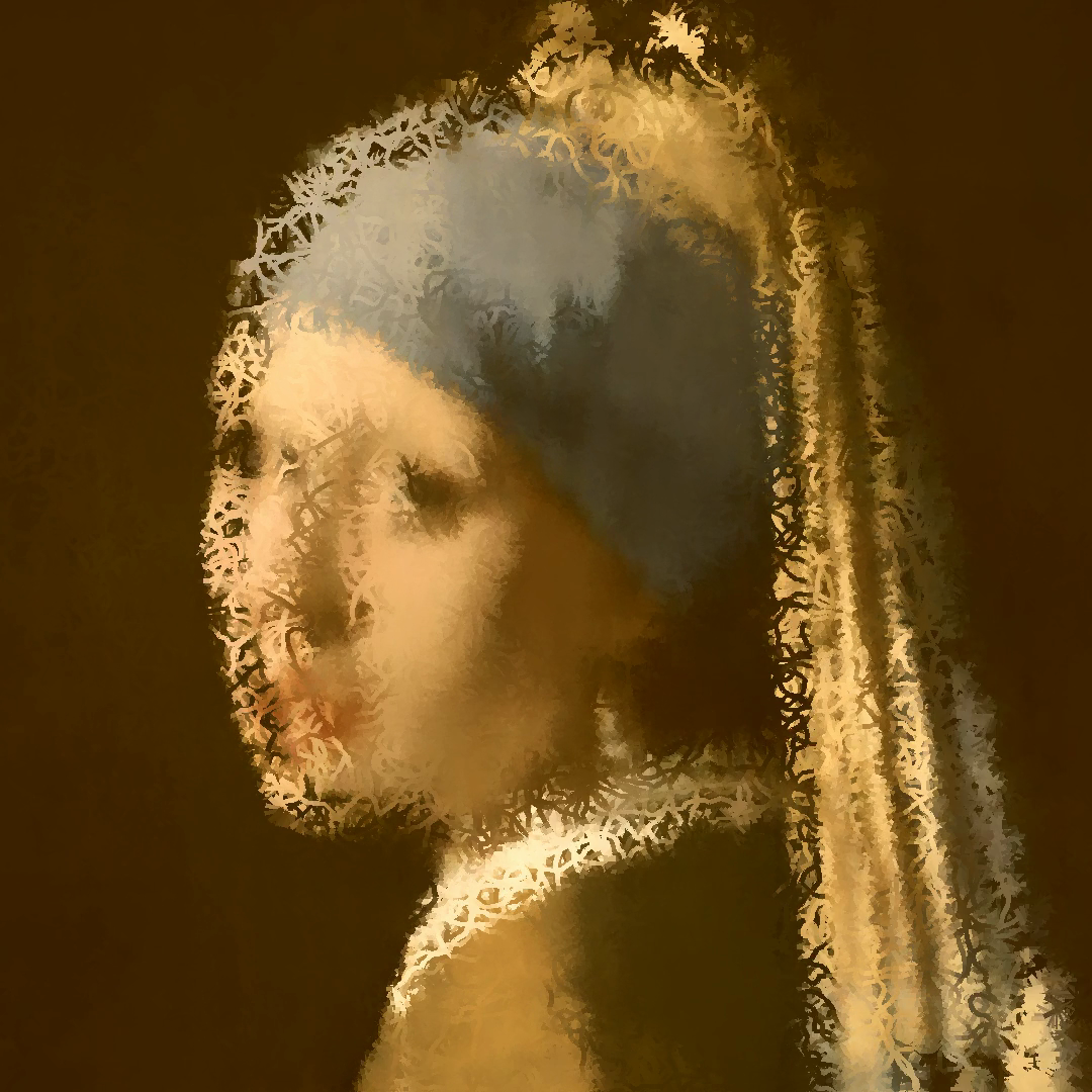 Late frame from the Nostalgia video