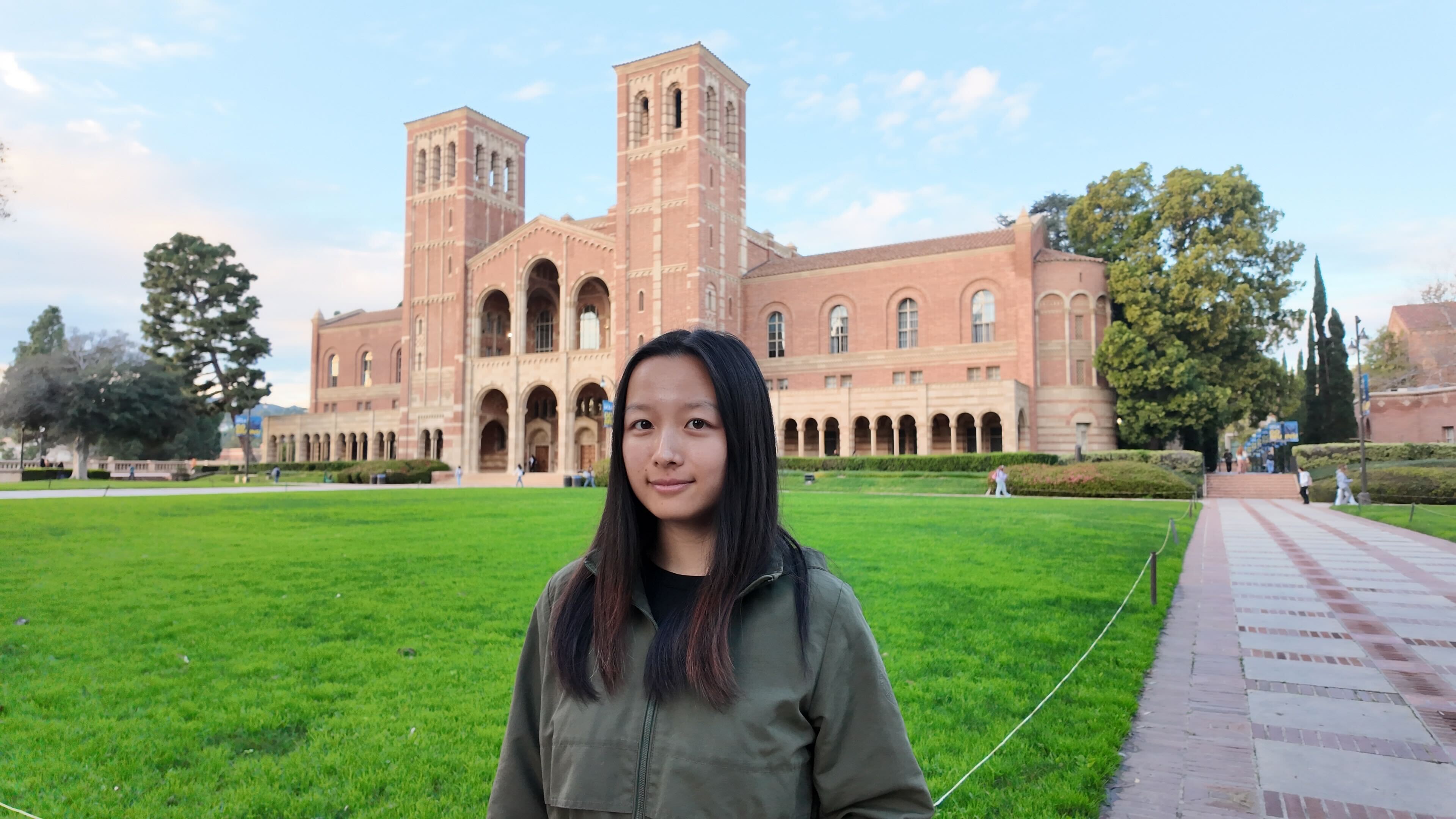 Qiyang (Rosalinda) Chen